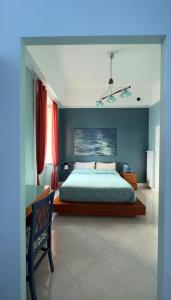 Chambre Lit King-Size Deluxe