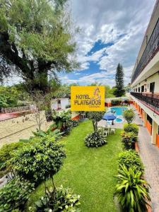 Hotel Plateados Oaxtepec