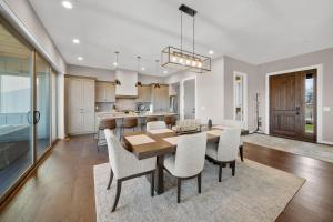 Friends in High Places