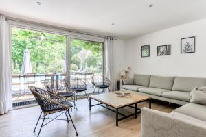 Maisons de vacances Le Moulin Haut Gites : photos des chambres