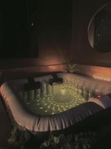 Appartements Love & Spa : photos des chambres