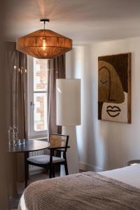 Le Virage bistro en hotel