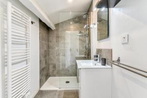 Maisons de vacances Le Moulin Haut Gites : photos des chambres