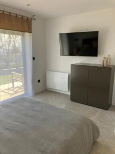 Villas Cocon proche de Lyon : photos des chambres