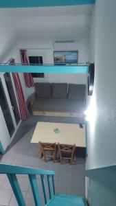 maisonnette Bleu Maldive