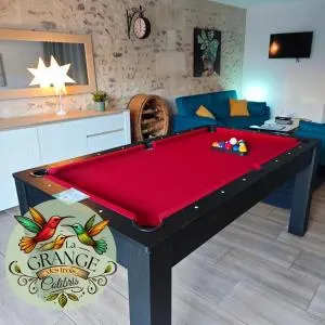 La grange des 3 colibris - 蒙特雷索