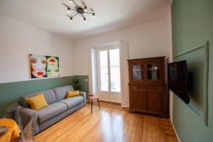 Lamarmora36 Living Milan