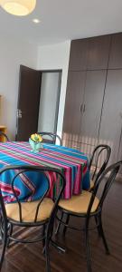 Habitaciones en alquiler centro de Tarija