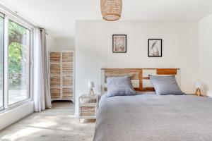 Maisons de vacances Le Moulin Haut Gites : photos des chambres
