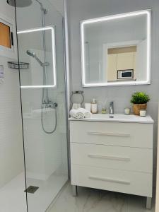 Modern Studio 10 min to Beach & 5 min Center Benalmadena
