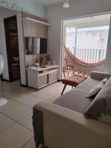 Apartamento no condomínio Golden Park 2 quartos - Tareco