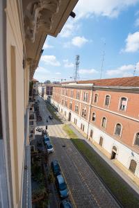 Lamarmora36 Living Milan