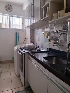 Apartamento no condomínio Golden Park 2 quartos