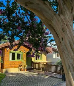 Pousada Charm Canela - 圣弗朗西斯科-迪保拉