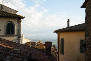 La casa sui tetti