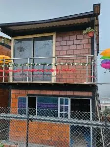 Cabañas y Restaurante El Jardin - Murillo