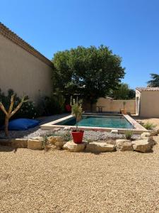 Maisons de vacances Chez prune : photos des chambres
