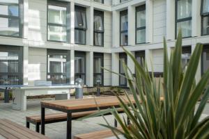 Market House in Newcastle