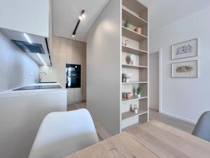 Modern Apartment in Bratislava with Nice Terrace