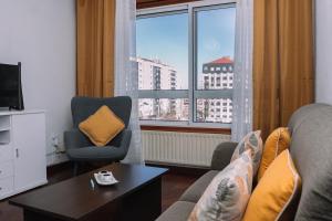 Luminoso y cómodo con parking by CABANA Rentals