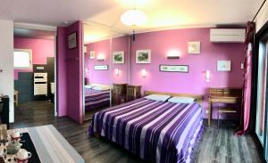 Sejours chez l'habitant 116 Espigarie : photos des chambres
