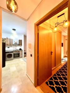 séjournée chez mayaa