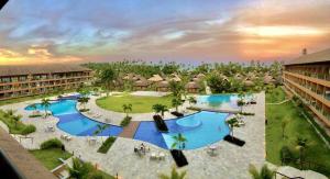 Flat Studio 215 PC at Eco Resort on Praia dos Ca