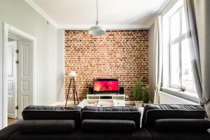 Sanhaus Apartments - RIVIERA - apartament z dwoma sypialniami, 100 metrów od deptaka