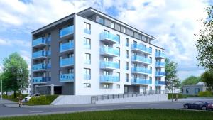 Apartament Nadmorski Gdańsk Brzeźno