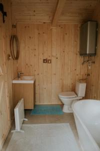 Domki pod Halą Krupową - Tiny House w Lesie