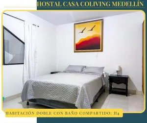 Hostal Casa Coliving Medellín - Medellín