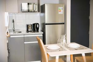 HOM I Dpto 1D1B 2PAX Santiago Centro Calle Serrano