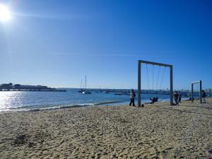 Appartements Studio 4pers 400m de la plage La Baule Ppornichet : photos des chambres