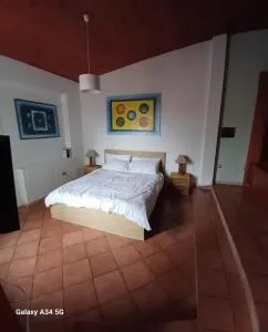 La casa di Elena - Pimentel