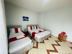 Lizas 3 bedroom apartment