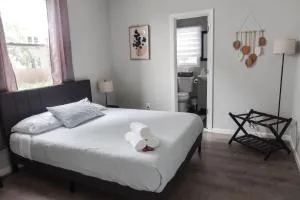 3Bed 2Bath Apt Near NYC plus Parking and Laundry - Irvington