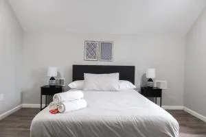 5Bed 2Bath Near NYC, Parking, Laundry - Irvington