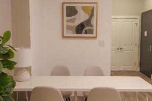 Private Studio 5 minutes to the NYC train