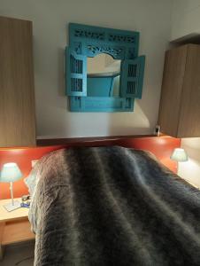 Maisonnette Bleue Bora-Bora