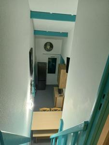 Maisonnette Bleue Bora-Bora