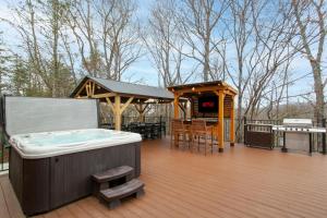 Moody Mountain Lodge MTN Views Hot Tub GameRoom