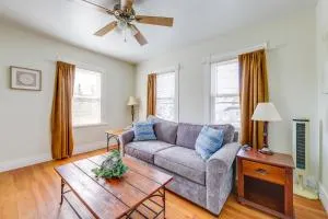 half Mi to Pier WFH-Friendly Apt in Maine! - 旧奥查德比奇