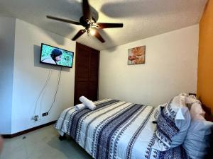 . 5 min Walking Beach Jaco Apartment