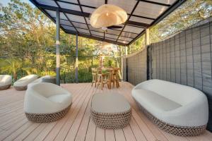 The Bungalows #4 - Boutique Hotel in Flamingo Beach