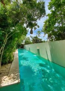 Tulum la Veleta Condo Best Sunrises & Jungle View near Holistika