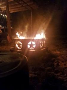 TigerMinnow Coles Lodge