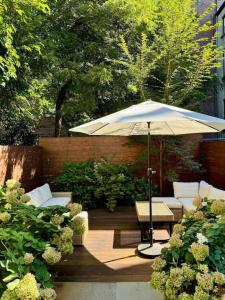 Luxury Oasis in Manhattan