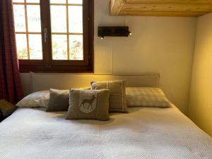 Wonderful apartment overlooking the Swiss alps