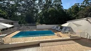 Chácara do Nino Beach tennis 50 minutos de São Paulo - Francisco Morato