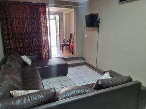 Daai Plek Akkommodasie